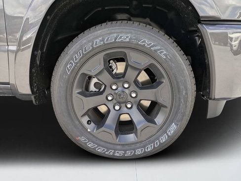 New 2026 RAM 1500 Big Horn AWD/4WD image 10