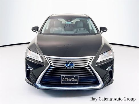 Certified 2019 Lexus RX 350 AWD image 2