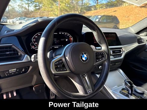 Used 2022 BMW 440i xDrive Coupe w/ Premium Package image 15