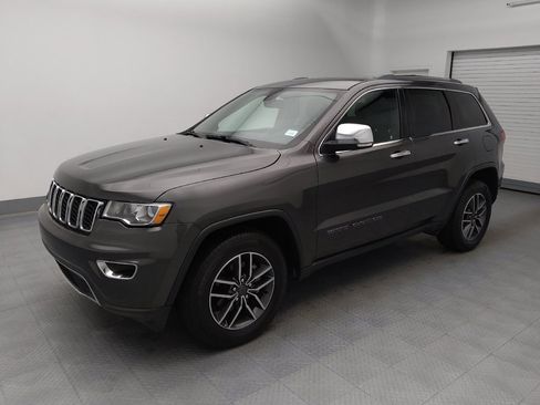Used 2019 Jeep Grand Cherokee Limited RWD image 2