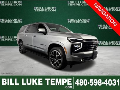 Used 2025 Chevrolet Suburban RST