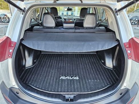 Used 2015 Toyota RAV4 Limited AWD/4WD image 12