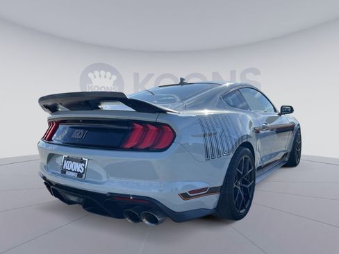 Used 2021 Ford Mustang Mach 1 w/ Mach 1 Handling Package RWD image 16