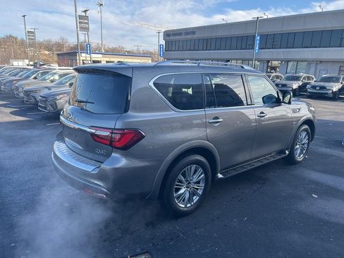Used 2019 INFINITI QX80 Luxe image 5