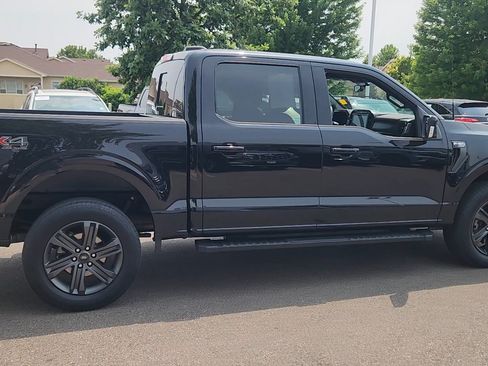 Certified 2023 Ford F150 Lariat w/ Equipment Group 502A High AWD/4WD image 11
