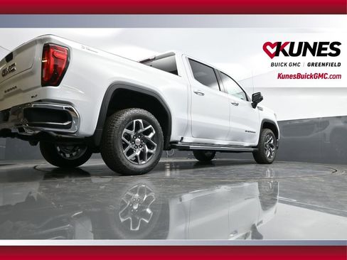 New 2026 GMC Sierra 1500 SLT w/ SLT Premium Package image 44