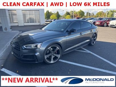 Used 2019 Audi S5 Premium Plus w/ Premium Plus