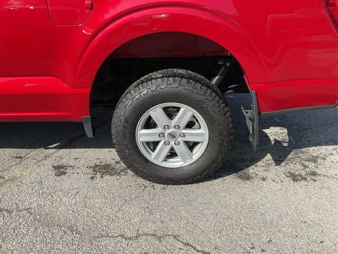 Used 2022 Ford F150 XLT w/ Equipment Group 301A Mid AWD/4WD image 22