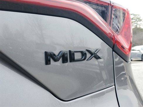 Certified 2024 Acura MDX Type S image 9