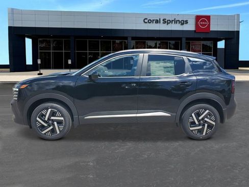 New 2026 Nissan Kicks SV w/ SV Premium Package image 2