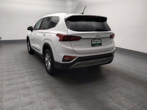 Used 2019 Hyundai Santa Fe SE AWD/4WD image 6