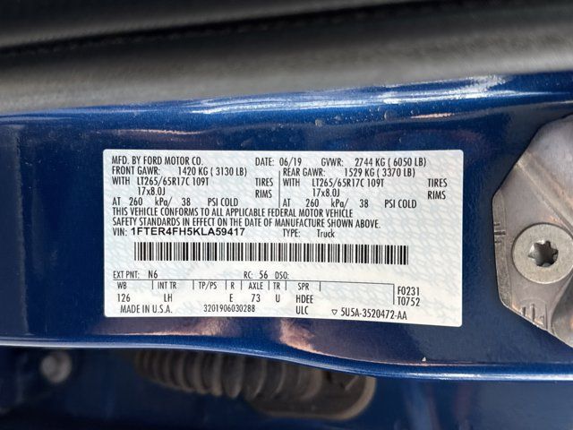 Used 2019 Ford Ranger XL w/ FX4 Off-Road Package AWD/4WD image 29