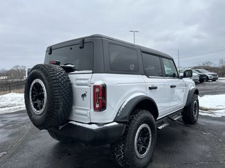 Used 2023 Ford Bronco Big Bend w/ Sasquatch Package video 3