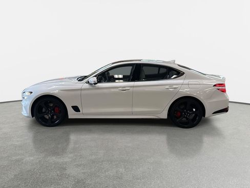 New 2026 Genesis G70 3.3T Sport Prestige image 4