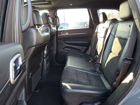 Used 2020 Jeep Grand Cherokee Altitude image 11