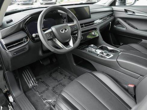 Certified 2026 INFINITI QX60 Luxe w/ Cargo Package FWD image 5