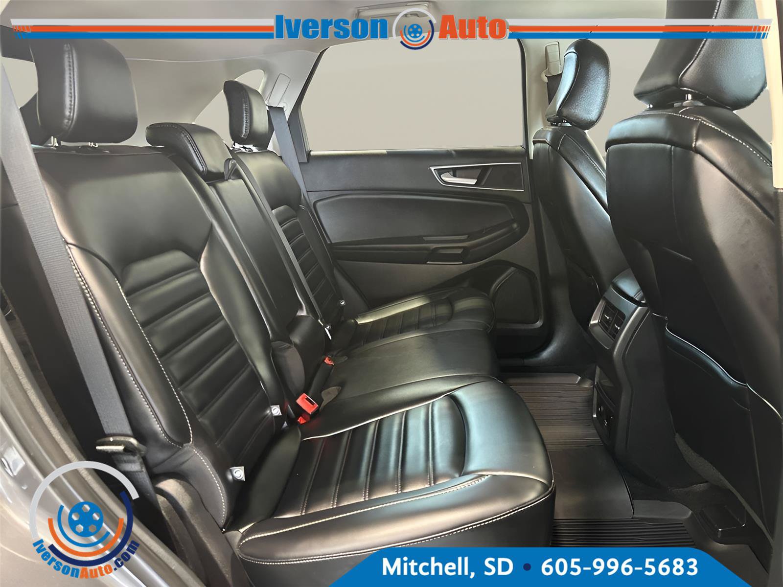 Used 2024 Ford Edge SEL w/ Convenience Package AWD/4WD image 41