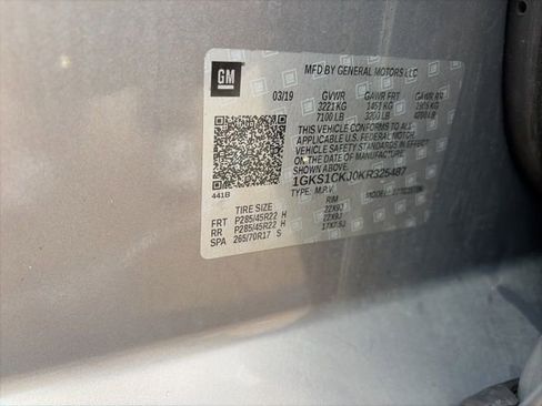 Used 2019 GMC Yukon Denali w/ Denali Ultimate Package image 26