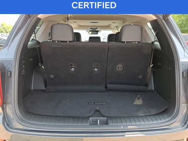 Certified 2022 Hyundai Palisade SEL w/ 8P Bench Seat Package AWD/4WD image 30