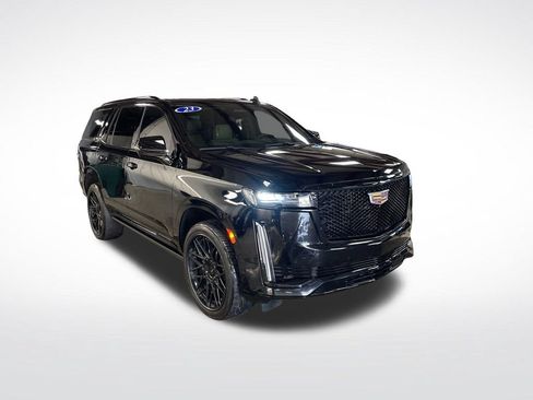 Used 2023 Cadillac Escalade Sport Platinum AWD/4WD image 7