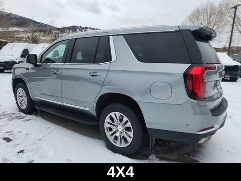 Used 2025 GMC Yukon Denali image 5