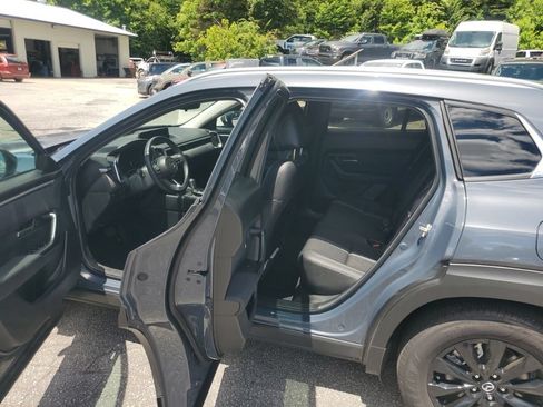 Used 2025 MAZDA CX-50 AWD 2.5 S w/ Cargo Package image 12