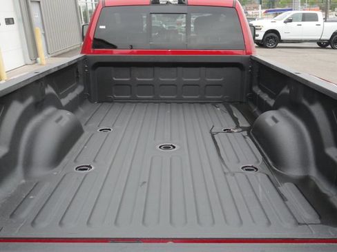 New 2026 RAM 3500 Big Horn AWD/4WD image 8