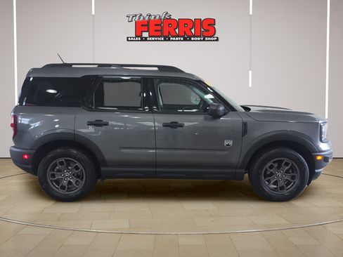 Used 2022 Ford Bronco Sport Big Bend w/ Convenience Package AWD/4WD image 6