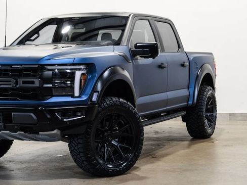 Used 2026 Ford F150 Raptor AWD/4WD image 21