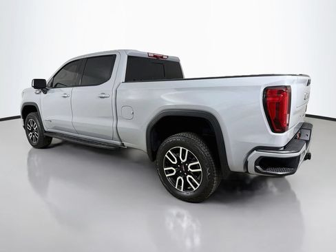 Certified 2025 GMC Sierra 1500 AT4 w/ AT4 Premium Package AWD/4WD image 6