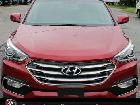 Used 2017 Hyundai Santa Fe Sport AWD/4WD image 2