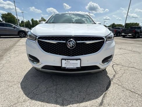 Certified 2019 Buick Enclave Avenir w/ Avenir Technology Package AWD/4WD image 8
