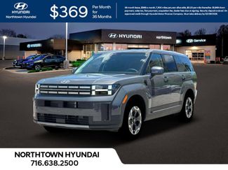 New 2026 Hyundai Santa Fe SE video 1