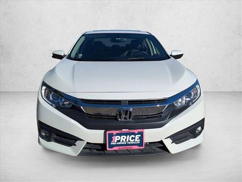 Used 2018 Honda Civic EX-L image 2