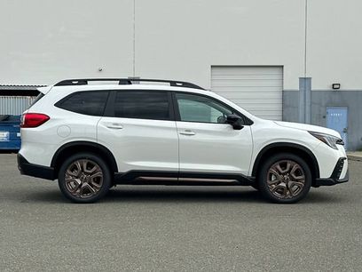 New 2026 Subaru Ascent Limited Bronze