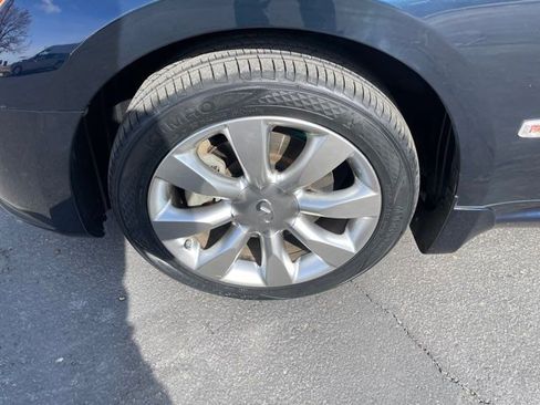 Used 2007 INFINITI M35 x w/ Technology Pkg image 27