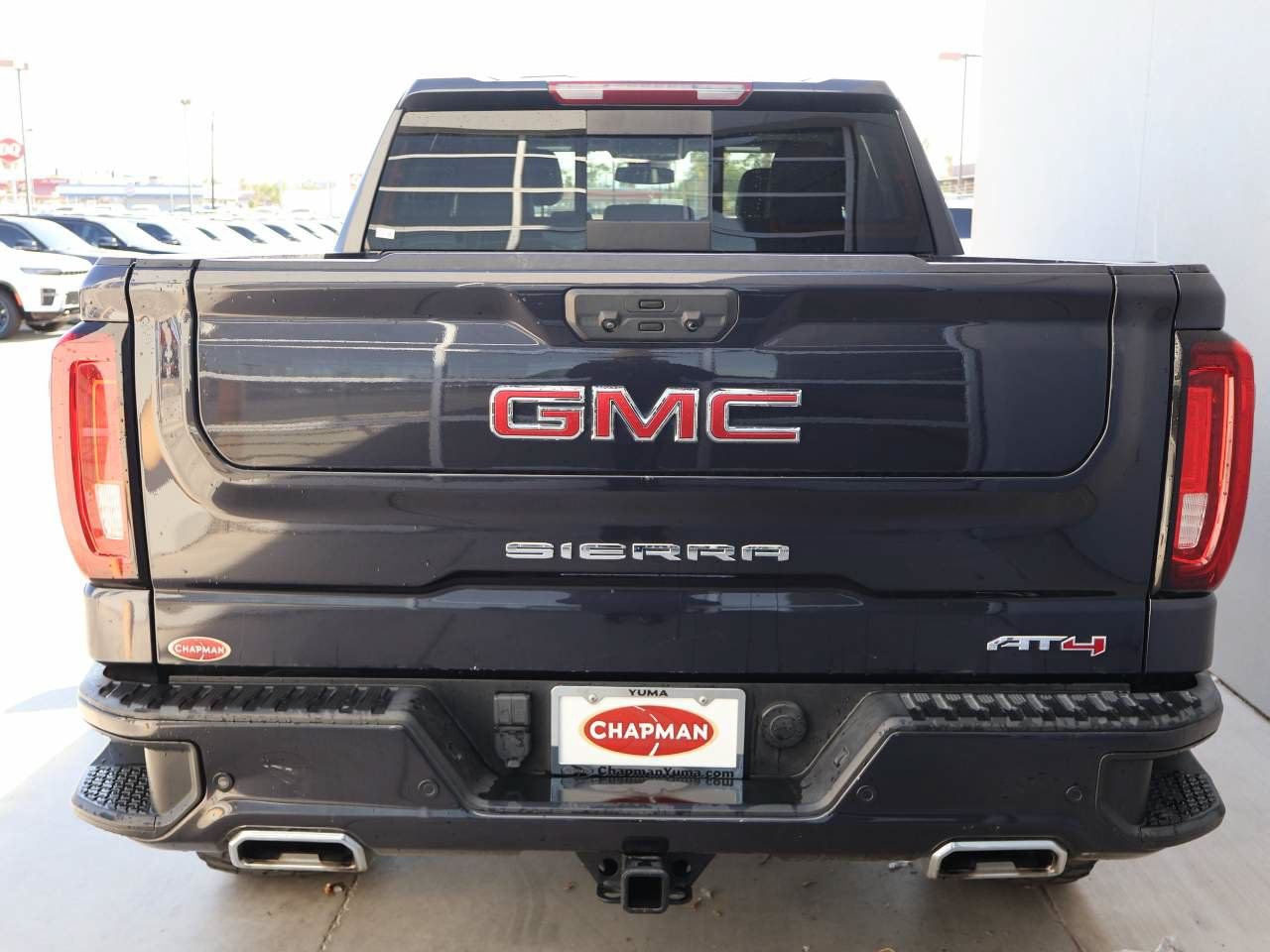 Used 2024 GMC Sierra 1500 AT4 w/ AT4 Premium Package AWD/4WD image 4