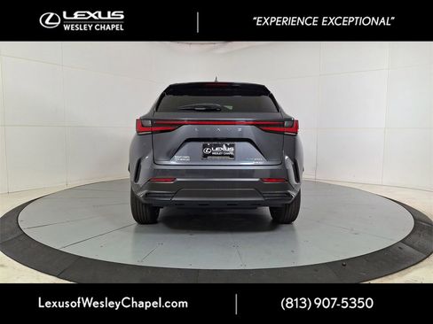 New 2026 Lexus NX 350 AWD w/ Premium Package image 4
