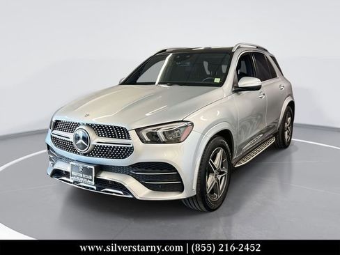 Certified 2022 Mercedes-Benz GLE 350 GLE 350 image 1