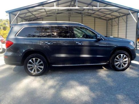 Used 2013 Mercedes-Benz GL 450 4MATIC w/ Premium 2 Pkg image 6