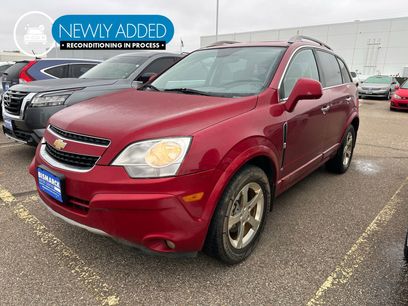 Used 2012 Chevrolet Captiva Sport LT