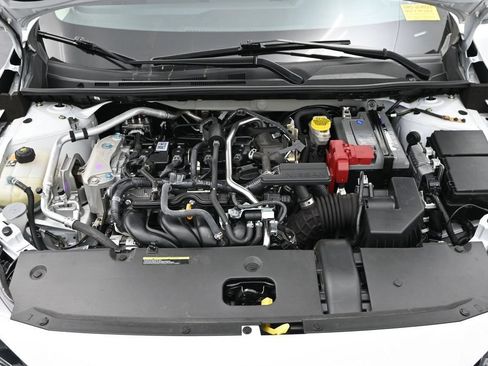 Used 2025 Nissan Sentra SV FWD image 19