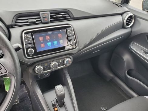 Certified 2025 Nissan Versa S w/ S Plus Package FWD image 18