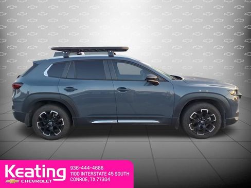 Used 2025 MAZDA CX-50 Meridian Edition w/ Apex Package AWD/4WD image 4