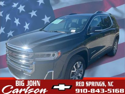 Used 2020 GMC Acadia SLT
