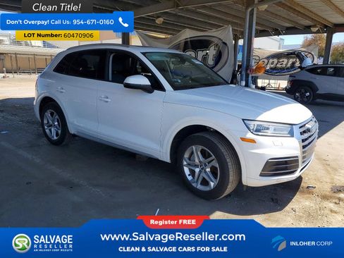 Used 2018 Audi Q5 2.0T Premium w/ Convenience Package AWD/4WD image 5