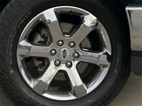 Used 2021 Ford F150 Lariat w/ Equipment Group 502A High image 10