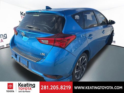 Used 2016 Scion iM image 7