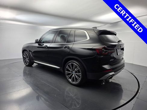 Certified 2023 BMW X3 sDrive30i w/ Premium Package image 6