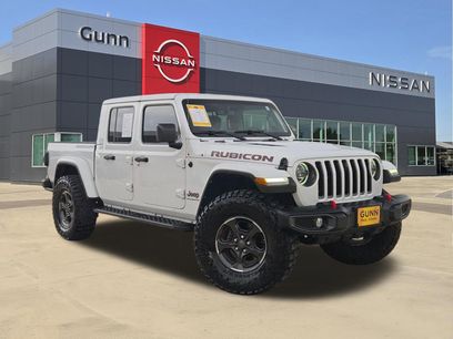 Used 2023 Jeep Gladiator Rubicon w/ LED Lighting Group